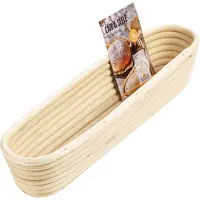 Birkmann Rijsmand Laib & Seele Stokbrood 37 x 8.5 x 6.5 cm