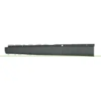 PRASCO FD9121062 Achterbumper