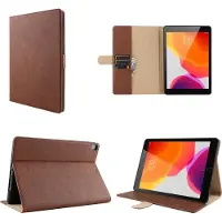 Phreeze Hoes geschikt voor iPad Pro 11 inch 2020/2021/2022 Hoesje met Opbergvak Standaard Luxe Kunstleer Smart Cover Magnetisch