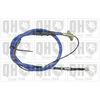 Quinton Hazell BC3581 Handremkabel