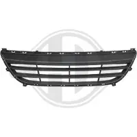 Diederichs 6806145 Ventilatiegrille, bumper