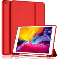 Phreeze Hoes geschikt voor iPad 9.7 2018 2017 6e 5e generatie Hoesje Smart Case Cover Draaibaar