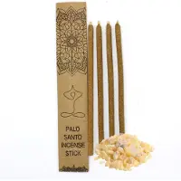 WGifts Palo Santo Grote Wierookstokjes - Copal