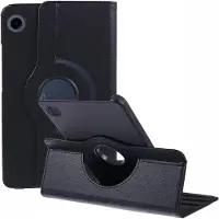Phreeze Hoes geschikt voor Samsung Galaxy Tab A9 Plus 11 inch 360 Graden Draaibaar Opvouwbaar Stevig Schokbestendig Case Cover