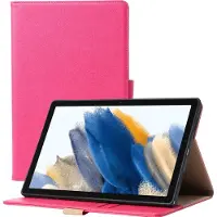 Phreeze Hoesje geschikt voor Samsung Galaxy Tab A8 10.5 inch 2022/2021/2020 Kunstleer Luxe Standaard Opbergvak