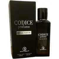 Grandeur Perfume CODICE PRAFUMO, 100ml