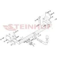 Steinhoff Trekhaak M-359