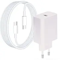 Phreeze 30w usb C Oplader - 2 Meter - Super Fast Charging voor Galaxy S26, S26+, S26 Ultra, A57 5G en A37 5G