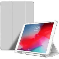Phreeze Case geschikt voor iPad 9.7 2018/2018 5e/6e generatie Hoes Draaibaar Vouwbaar Bookcase Kunstleer