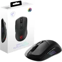 MSI Versa 300 Elite Wireless Game muis