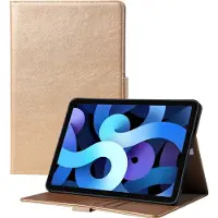 Phreeze Hoesje geschikt voor iPad Air 5 10.9 2022 Luxe Kunstleer Standaard Case Cover Magnetisch met Opbergvak
