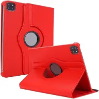 Phreeze Hoesje geschikt voor iPad Pro 11 2020 Draaibaar Kunstleer Volledige Bescherming 360 Graden Cover