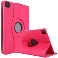 Phreeze Hoes geschikt voor iPad Air 10.9 inch 5e/4e generatie 2020/2021/2022 Draaibaar Hoesje Smart Cover 360 Graden Case