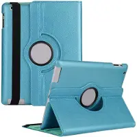 Phreeze Hoes geschikt voor iPad 9.7 inch 2e generatie 2011 Hoesje Draaibaar 360 Graden