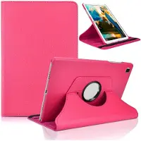 Phreeze Tab A7 hoesje geschikt voor Samsung Galaxy Tab A7 10.4 inch 2022/2021/2020 Case Draaibaar Cover 360 Graden Hoes Standaard