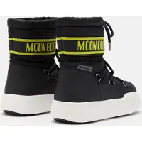 Moon Boot JUNIOR PARK BLACK Thermoboots / Snowboots / Sneeuwlaarzen Jongen/Meisje - Zwart - 31 - (8059791064441)
