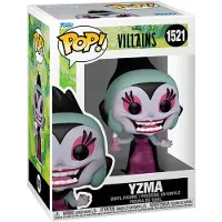 Funko POP! Disney Schurken - Yzma 1521 - Pop!