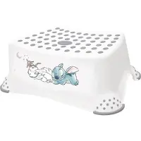 Keeeper Opstapje Keeper Stitch Wit