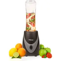Tristar Haushaltsgeräte Blender 250W - BL-4485 - 0,5L - Blender to go - Zwart