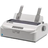 TallyGenicom Tally 1140 - printer - z/w - dot matrix (Naald, Zwart-wit), Printer, Wit