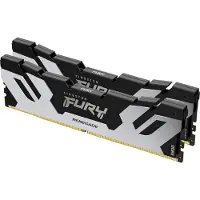 Kingston DIMM 32 GB DDR5-7600 (2x 16 GB) Dual-kit (zwart, modelnummer KF576C38RSK2-32, Renegade XMP, compatibel met INTEL XMP)