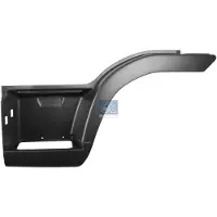 DT Spare Parts 7.72012 Spatbord