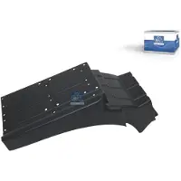 DT Spare Parts 3.81229 Spatbord