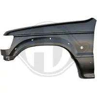 Diederichs 5841907 Spatbord