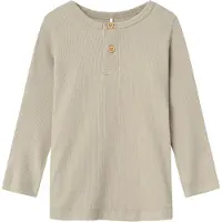 Name It Mini Shirt 'Kab' taupe