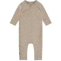 Babyface boxpak beige Jongens/Meisjes Stretchkatoen Ronde hals All over print - maat 74