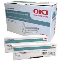 OKI 46507513 toner geel (origineel)