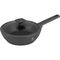 Berlinger Haus Hapjespan 24cm Anthracite Antraciet antraciet Aluminium