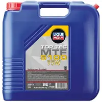 Liqui moly Versnellingsbakolie 20843