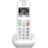 Gigaset Draadloze telefoon E270, wit