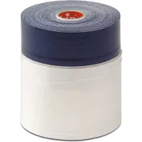 Kip 384 Stuc Afdekfolie + Textiel Tape - 550mm x 18 meter
