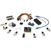 Whadda micro:bit Kit WPK702 (Diverse), Elektronica modules