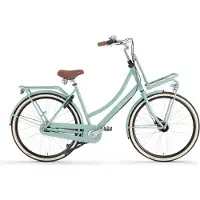 POPAL Damesfiets Daily Dutch Prestige n7 rb nd groen 28 inch 59 cm Groen