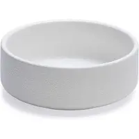 Designed By Lotte Voerbak Lojs Wit D 16 H 6 Cm