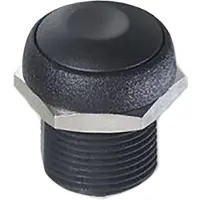 APEM IRR3S422 IRR3S422 Druktoets 48 V/DC 0.2 A 1x uit/(aan) Moment IP67 1 stuk(s)