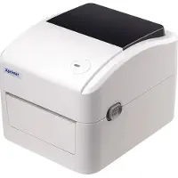 Xprinter Labelprinter - Direct thermische printer - WiFi & USB - 203dpi - Snelheid 152 mm/s - 118mm labels - Thermo printer - Etiketten printer - Draadloos