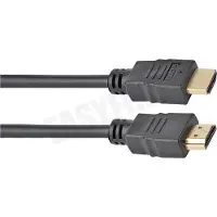 EASYFIKS HDMI Kabel 1.4 High Speed + Ethernet, 1.5 Meter, Verguld