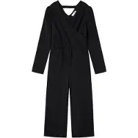 Name It Kids Overall 'FROKA' zwart