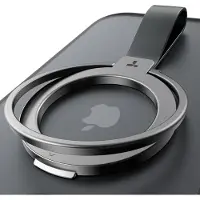 Torras Magsafe houder - Standaard - Magsafe accessoires - Zwart