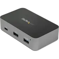 StarTech.com Router, Wifi, USB Type-C Hub Netwerk | USB 3.1 Gen 2 | Gigabit Ethernet | 1 m hostkabel | Voor Mac en WindowsVerbeter de