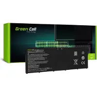 Green Cell AC14B3K AC14B7K AC14B8K AC72 Laptopaccu 15.2 V 2100 mAh Acer