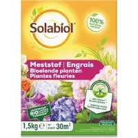 Solabiol Meststof Bloeiende Planten 1,5 Kg
