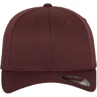 Flexfit Pet grijs / bordeaux / zwart / wit