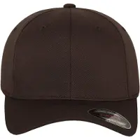 Hoedshop Pet bruin