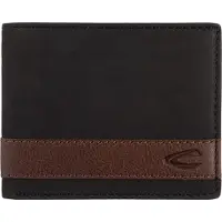 Camel active Portemonnee 'Taipeh' bruin gemêleerd / zwart