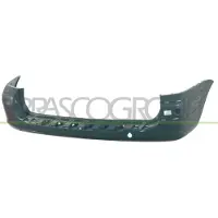PRASCO PG4201071 Achterbumper